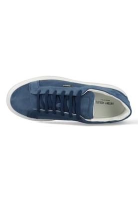Antony Morato Sneakers MMFW01675-LE300005-7127 Blauw-45 maat 45