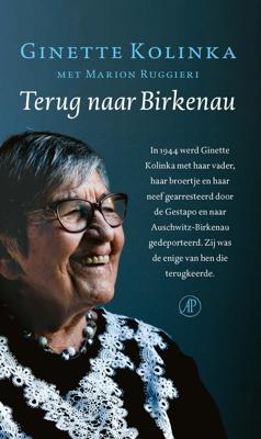 Terug naar Birkenau - Ginette Kolinka, Marion Ruggieri - eBook (9789029541251) Terug naar Birkenau - Ginette Kolinka, Marion Ruggieri - eBook (9789029541251)
