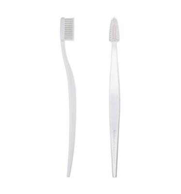 Biobrush Tandenborstel wit (1 st) Biobrush Tandenborstel wit (1 st)