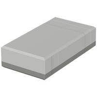 Bopla ELEGANT EG 2050 32205002 Elektronicabehuizing 200 x 112 x 50 Polystereen (EPS) Grijs-wit (RAL 7035) 1 stuk(s) - thumbnail
