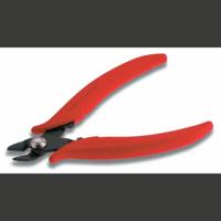 Cimco Cimco Werkzeuge 101054 Elektronica en fijnmechanica Kracht-zijsnijtang Zonder facet 148 mm - thumbnail