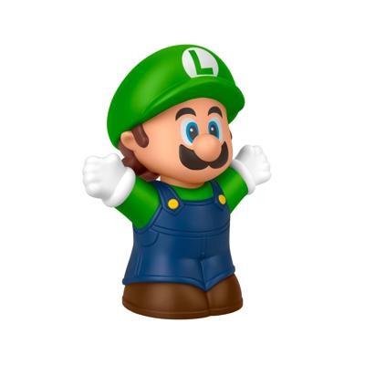 My Mario Little People Collector - Luigi My Mario Little People Collector - Luigi