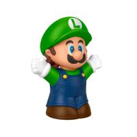My Mario Little People Collector - Luigi - thumbnail