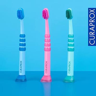 Curaprox Tandenborstel Baby - thumbnail