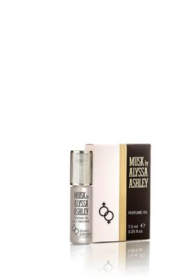 Alyssa Ashley parfum olie musk 7.5ml unisex