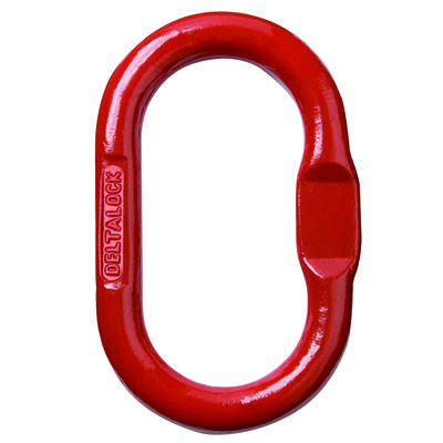 Delta Topschalm | grade 80 volgens EN 1677 | 5,3 ton - YE.8.079.13-10 YE.8.079.13-10