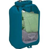 Osprey Dry Sack 12 w/Window Opbergzak Waterfront Blue 12L - thumbnail