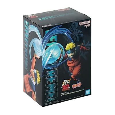 Naruto Effectreme Figure - Uzumaki Naruto