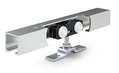 Schuifdeurset Geze Rollan 80 NT - 500/920