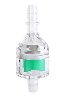 Benzinefilter Fast Flow II groen 7 mm