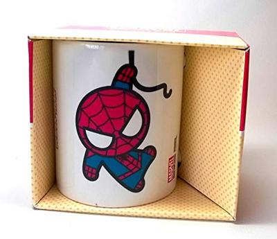Marvel Comics Mug Kawaii Spider-Man