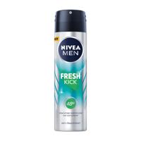 Nivea Men Fresh Kick Anti-Transpirant Spray - thumbnail