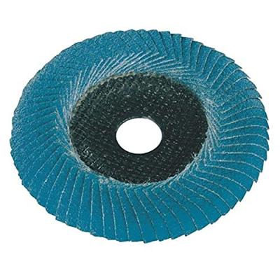 Metabo 626464000 Lamellenschijf Boordiameter 22.23 mm 10 stuk(s)