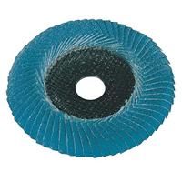 Metabo 626464000 Lamellenschijf Boordiameter 22.23 mm 10 stuk(s) - thumbnail