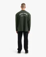 Croyez Artist Club Longsleeve T-Shirt Heren Donkergroen - Maat XL - Kleur: Donkergroen | Soccerfanshop - thumbnail