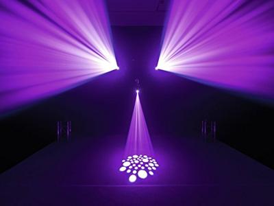 Eurolite LED TMH-17 Movinghead Spot