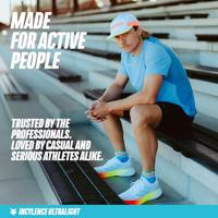 Incylence Ultralight Waves Lage Sokken - thumbnail