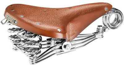 BROOKS B33 - honey