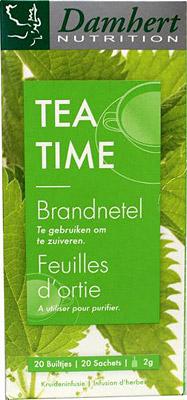 Damhert Brandnetel Detox Thee