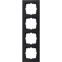 Kopp HK07 antraciet 4 voudig afdekraam - 4623230 - thumbnail