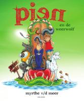 Pien en de weerwolf - Myrthe van der Meer - ebook - thumbnail