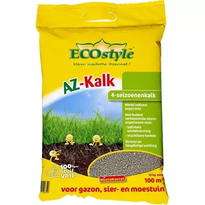 ECOstyle AZ-kalk 10kg