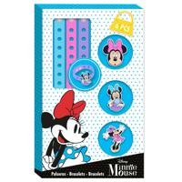 Kids Licensing Armbanden met bedels maken minnie mouse - thumbnail