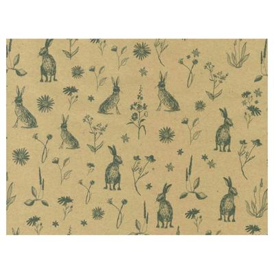 Rotolux Inpakpapier konijn, 3 mtr.