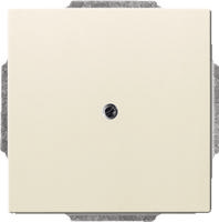 Busch-Jaeger blind centraalplaat 1742-82 ivoorwit - thumbnail