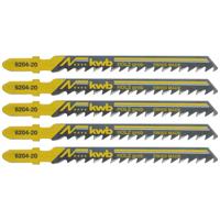 kwb 620425 Decoupeerzaagbladen, houtbewerking, HCS 5 stuk(s) - thumbnail