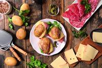 Tefal RE1820 Store&apos;Inn 6-Persoons Gourmet Zwart/Bruin - thumbnail