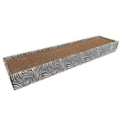 Croci krabplank homedecor dierenprint zebra Croci krabplank homedecor dierenprint zebra