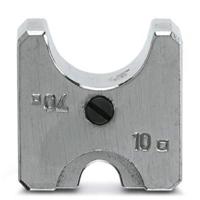 Phoenix Contact CRIMPFOX-C120 RC 70/F-DIE 1212334 Krimpprofiel - thumbnail