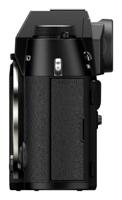Fujifilm X-T50 Spiegelloze Digitale Camera Body - Zwart - thumbnail