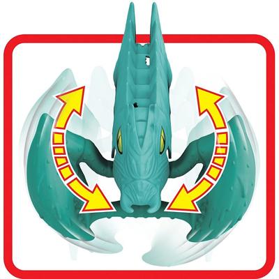 Hot Wheels Toxic Scorpion Attack autoracebaan