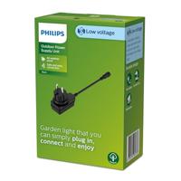 Philips LED 8720169269378 Verlengkabel 24 V Zwart - thumbnail
