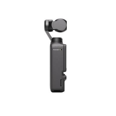Action camera Dji Osmo Pocket 3 Creator Combo Zwart - thumbnail