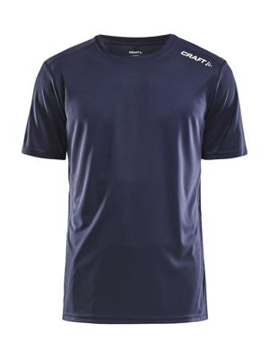 Craft 1907361 Rush Ss Tee M - Navy - XXL