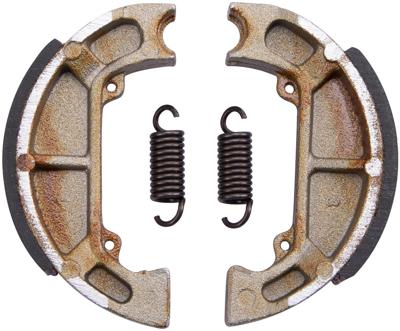 TRW remsegmenten "mcs 991 brake shoe mcs991 organic standard