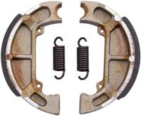 TRW remsegmenten "mcs 991 brake shoe mcs991 organic standard - thumbnail