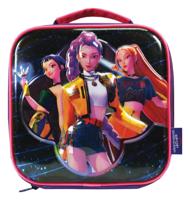 KPop Demon Hunters 3D Lunch Bag Huntr/x - thumbnail