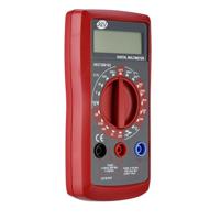 REV Temp. Multimeter Digitaal CAT III - thumbnail