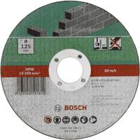 Bosch Accessoires Doorslijpschijf Steen, 125 X2,5 Recht - 2609256329 - thumbnail