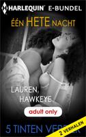 Eén hete nacht - Lauren Hawkeye - ebook - thumbnail