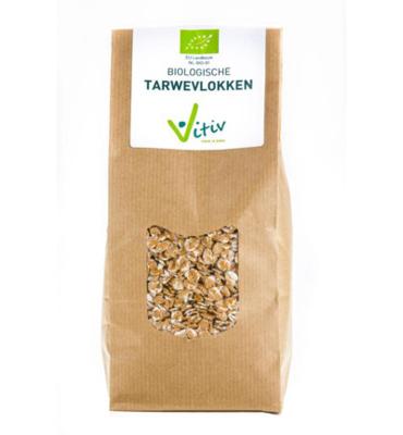 Vitiv Tarwevlokken bio 500 Gram