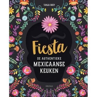 Fiesta - Tanja Dusy - Hardcover (9789044754452) Fiesta - Tanja Dusy - Hardcover (9789044754452)
