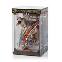 Noble Collection Jurassic Park: Tyrannosaurus Rex PVC Diorama decoratie - thumbnail