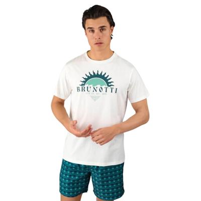 Brunotti Archi Casual T-shirt Heren 3XL