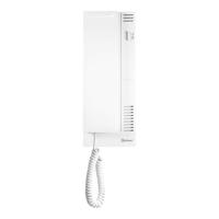Intercom Golmar T510R 4+N Wit PVC - thumbnail