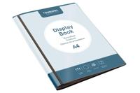 Showmap europel frontview a4 30 tassen antraciet - thumbnail